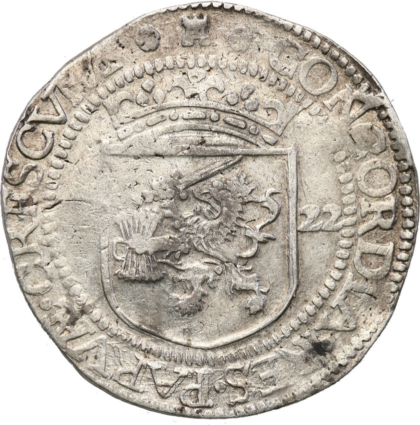Niderlandy, Zeeland. Talar 1622